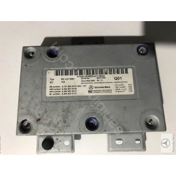 BAŞKAN TİC.MERCEDES A2219005903 W221 W212 MULTİMEDYA BEYNİ 2219005903